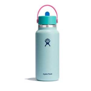 Hydro Flask 32 oz Wide Mouth Bottle with Flex Straw Cap
