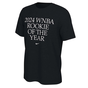Nike Indiana Fever Caitlin Clark 2024 Rookie Of The Year T-Shirt
