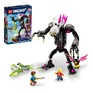 LEGO DREAMZzz Grimkeeper the Cage Monster 71455 Building Set