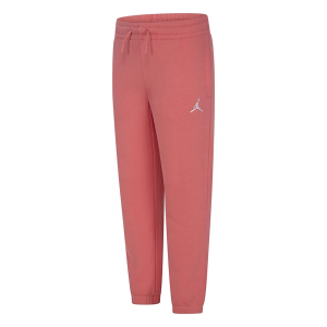 Girls' Jordan Brooklyn Essentials Joggers XLarge Pink Salt Regular