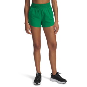 Women's Under Armour Vanish Shorts XSmall Kelly Green