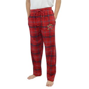 Concepts Sport Maryland Terrapins Flannel Pants