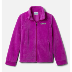 Girls' Columbia Benton Springs XLarge Plumb