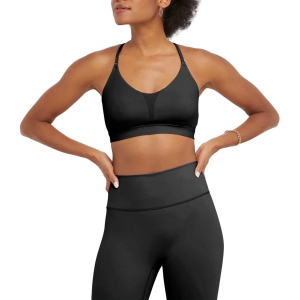 Women's Champion Soft Touch Sports Bra XSmall Black
