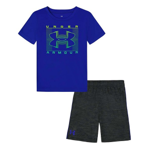 Under Armour Hyperdrive Set Toddler 4T Royal