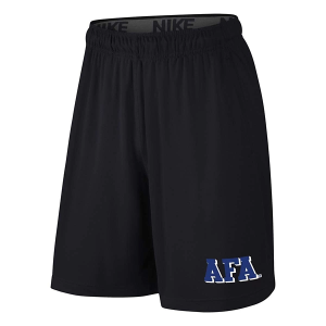 Air Force Falcons Nike Air Force Fly Kids' Shorts Large Black