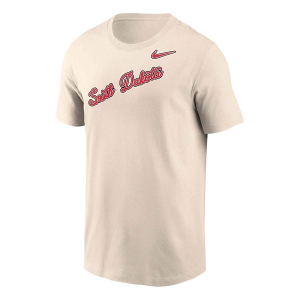 South Dakota Coyotes Nike Rattan T-Shirt XLarge Tan