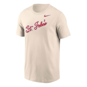 St. John's Johnnies Nike Rattan T-Shirt 2XLarge Tan