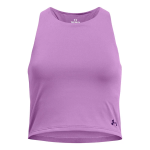 Girls' Under Armour Motion Scoop Neck Tank Top XLarge Purple