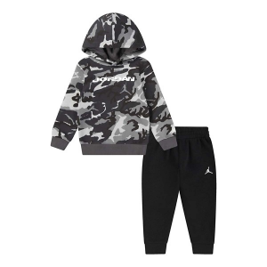 Boys' Jordan Camo Set 6 Black