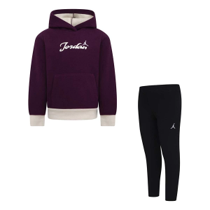 Girls' Jordan Meta-Enchantment Set 6 Cranberry H