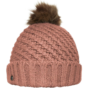 Women's Roxy Bizzard Beanie One Size Dusty Rose