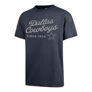 Dallas Cowboys 47 Brand Carrick T-Shirt Medium Mid