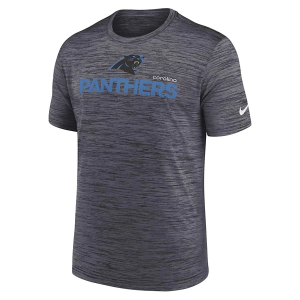 Carolina Panthers Nike Velocity Modern T-Shirt Small Black