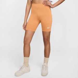 Women's Nike Sportswear Classic Shorts XSmall Flax/Sail