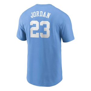 North Carolina Tar Heels Nike Alt T-Shirt 2XLarge Varsity Blue