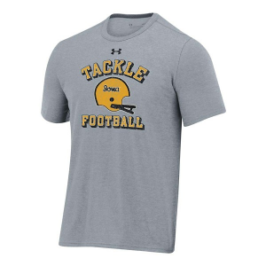 Under Armour Iowa Hawkeyes Glock 2.0 T-Shirt