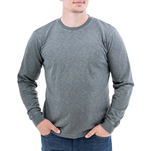 Men's Old Ranch Kayce Long Sleeve T-Shirt Large Tall Stormy Weather