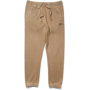 Men's Salty Crew Alpha Vintage Joggers Small Mushroom Regular
