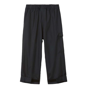 Kids' Columbia Cypress Brook II Rain Pants XXSmall Black Regular