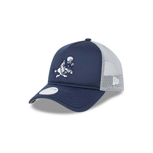 Dallas Cowboys New Era 2024 Historic 9Forty Adjustable Hat One Size Navy