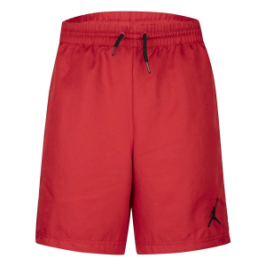 Boys' Jordan Woven Play Shorts Large Red