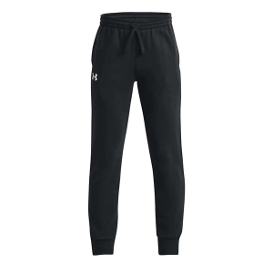 Kids' Under Armour Rival Fleece Joggers XLarge Black Regular