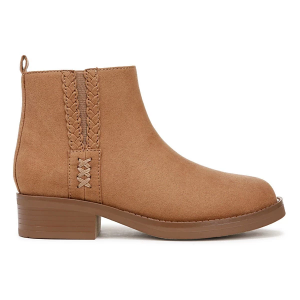 Girls' Blowfish Malibu ZoJo Chelsea Boots Little 2 Drop Micro Warm Earth