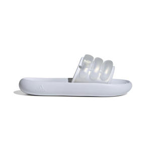 Adidas Adult adidas ZPLAASH Slide Sandals M5/W6 White - $19.99 at SCHEELS
