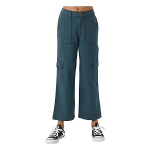 Girls' O'Neill Summer Cargo Pants Small Slate