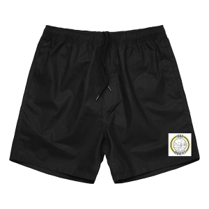 Iowa Hawkeyes USCAPE 90's Fly Shorts XLarge Black