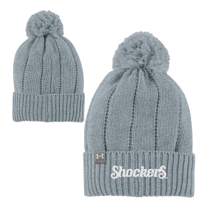 Under Armour Women's Wichita State Shockers Women's State Greyout Beanie