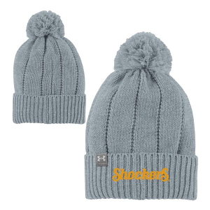 Under Armour Women's Wichita State Shockers Women's State Greyout Beanie
