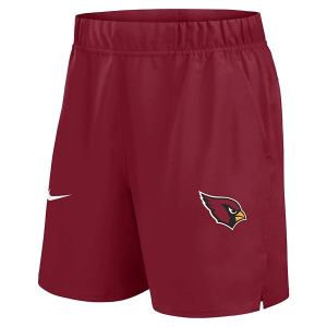 Arizona Cardinals Nike Victory Shorts Large Red