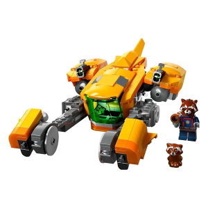 LEGO Super Heroes Marvel Baby Rocket's Ship 76254 Building Set