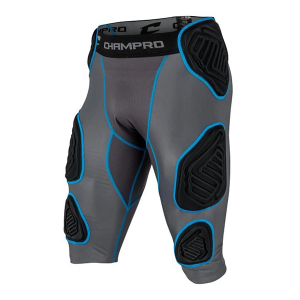 Youth Champro Bull-Rush 7-Pad Girdle