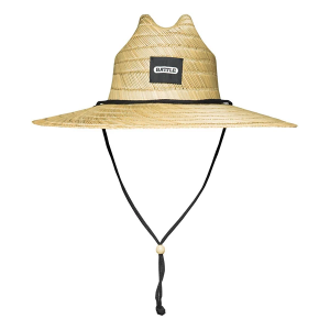 Men's Battle Sports Battle Straw Football Sun Hat One Size Brown