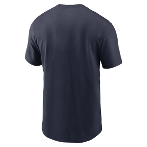Tennessee Titans Nike Essential Logo T-Shirt XLarge Navy