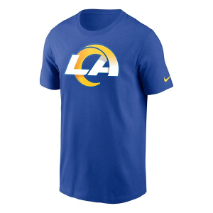 Los Angeles Rams Nike Essential T-Shirt 2XLarge Royal