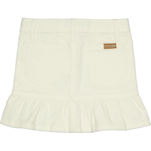 Girls' Joe's Jeans Fara Skirt 4 Cream Twist