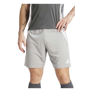 Men's adidas Tiro 24 Shorts Medium Team Mid Grey