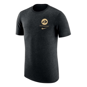 Colorado Buffaloes Nike Name Drop T-Shirt 2XLarge Black