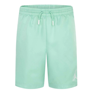Kids' Jordan Jumpman Woven Play Shorts 6Y Emerald