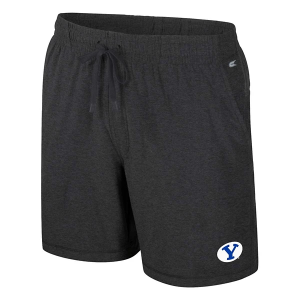 BYU Cougars Colosseum Jackson Shorts 2XLarge Black