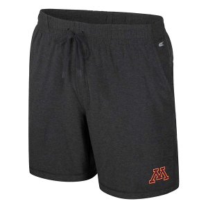 Minnesota Golden Gophers Colosseum Jackson Shorts XLarge Black