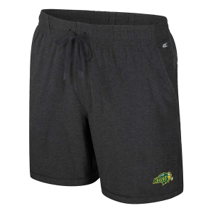 North Dakota State Bison Colosseum Jackson Shorts Medium Black