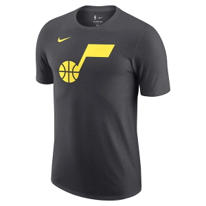 Utah Jazz Essential Nike T-Shirt Medium Anthracite