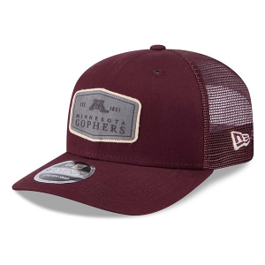 Minnesota Golden Gophers New Era 970SS Label Adjustable Hat One Size Maroon