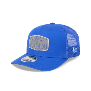 Los Angeles Rams New Era Label 9Seventy Adjustable Hat One Size Blue