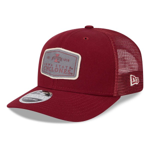 Iowa State Cyclones New Era 970SS Label Adjustable Hat One Size Cardinal